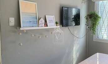 Imagem 3: Apartamento com 3 dormitórios, 60 m² - venda por R$ 290.000 ou aluguel por R$ 2.175/mês