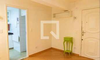 Imagem 2: Apartamento para Aluguel - Vila Mariana, 1 Quarto, 36 m2