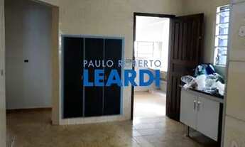 Imagem: CASA TÉRREA - VILA SACADURA CABRAL - SP