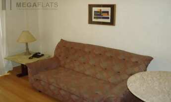 Imagem 3: 03051 - Flat/Aparthotel 1 Dorm, JARDINS - SÃO PAULO/SP