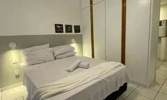 Imagem 4: Apartamento para venda possui 40 metros quadrados com 1 quarto