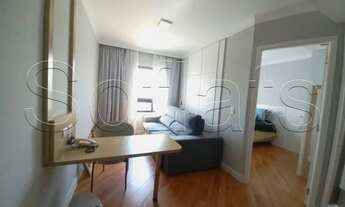 Imagem: Flat em Pinheiros, próximo ao Hospital