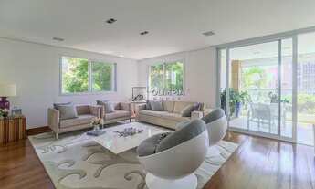 Imagem 3: Apartamento Venda 4 Dormitórios - 267 m² Perdizes