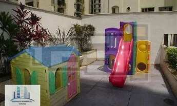 Imagem 7: Apartamento com 3 dormitórios para alugar, 156 m² por R$ 9.986,00/mês - Moema - São Paulo