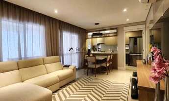 Imagem 2: Apartamento mobiliado à venda e locação no Vox Taquaral em Campinas - SP