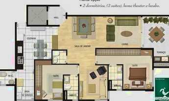 Imagem 7: São Paulo - Apartamento Padrão - Pinheiros