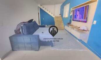 Imagem 4: Casa com 2 dormitórios à venda, 150 m² por R$ 240.000,00 - Senador Vasconcelos - Rio de Ja