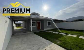 Imagem 3: MARICÁ - Casa Padrão - SÃO JOSÉ DO IMBASSAÍ