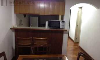 Imagem 5: FLAT COM 02 QUARTOS HÁ 02 QUADRAS DA PAULISTA