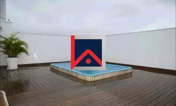 Imagem 2: Cobertura Venda 5 Dormitórios - 412 m² Campo Belo