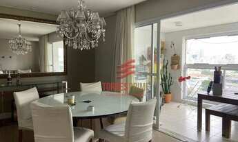 Imagem 1: APARTAMENTO PARA LOCAÇÃO - PONTA DA PRAIA - SANTOS/SP