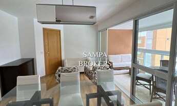 Imagem 6: Apartamento na Vila Olímpia em condomínio clube