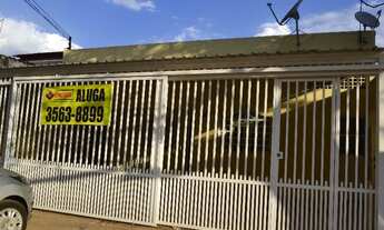 Imagem: QNG 47 - Alugo casa 01 Qt. Próximo a BR