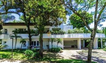 Imagem 6: Casa com 4 dormitórios à venda, 1167 m² por R$ 8.550.000,00 - Alto da Boa Vista - São Paul