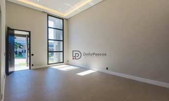 Imagem 6: Casa com 3 dormitórios à venda, 210 m² por R$ 1.750.000 - Condomínio Piemonte - Indaiatuba