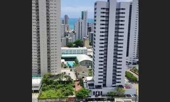 Imagem: Flats em boa viagem temporada com vista