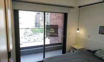 Imagem 3: Flat disponível no Itaim Bibi