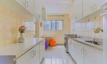 Imagem 5: APTO AMPLO - METRÔ FARIA LIMA 3 dormitórios, varanda