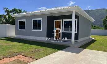 Imagem 2: Casa à venda - 3 quartos R$ 490.000,00 em Itaipuaçu-Maricá/RJ