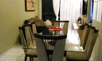 Imagem 6: Apartamento de 88 m2, com 3 quartos, suíte, lazer, 2 vagas na Tamarineira - Recife - PE