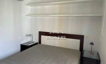 Imagem 6: Apartamento na Vila Olímpia, andar alto