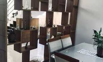 Imagem 3: Casa com 4 dormitórios para alugar, 330 m² por R$ 9.080,00/mês - Residencial Villa Bella