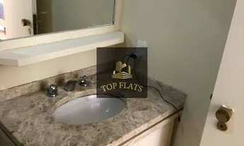 Imagem 6: Flat disponível no Itaim Bibi