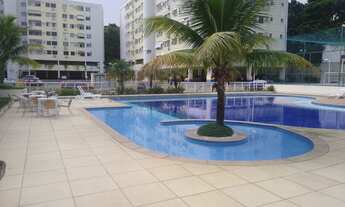 Imagem 4: Apartamento para venda tem 70 metros quadrados com 3 quartos em Praça Seca - Rio de Janeir