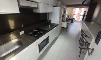 Imagem 2: Apartamento compacto, Porteira Fechada na praia do Bessa, 2 quartos, vista para o mar