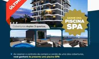 Imagem 3: COBERTURA 131M² - BALNEÁRIO GAIVOTAS - MATINHOS