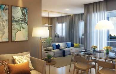 Imagem 4: Lançamento de Apartamento - Residencial - Soul Parque - parque industrial - 65 m² - 2 Dorm