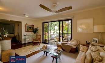 Imagem 2: Locação Apartamento 3 Dormitórios - 168 m² Vila Olímpia