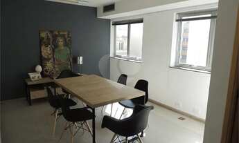 Imagem 6: Conjunto Comercial na Paulista com 4 salas e 2 vagas de garagem