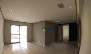 Imagem 2: Apartamento com 4 dormitórios para alugar, 104 m² por R$ 3.200/mês - Setor Bueno - Goiânia