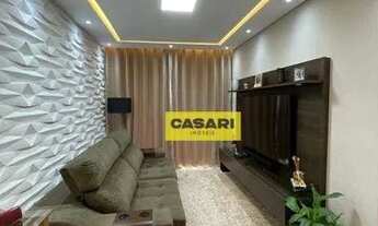 Imagem 3: Apartamento com 3 dormitórios à venda, 74 m² por R$ 450.000,00 - Paulicéia - São Bernardo