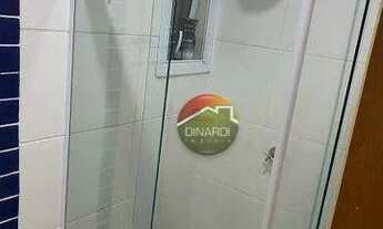 Imagem 3: Apartamento com 1 dormitório para alugar, 42 m² por R$ 1.600,02/mês - Jardim Botânico - Ri