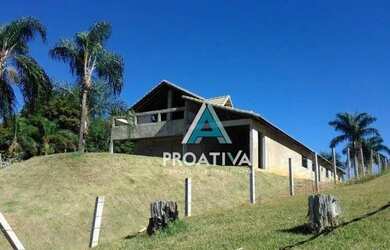 Imagem 3: Casa com 4 dormitórios à venda, 400 m² - Nova Lindóia - Águas de Lindóia/SP