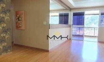 Imagem 3: Imóvel com 2 dorms + home office pronto para sua família no José Menino em Santos/SP