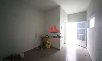 Imagem 3: Kitnet com 1 dormitório para alugar, 40 m² por R$ 950/mês - Vila Santa Maria - Americana/S