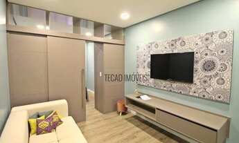 Imagem 2: Apartamento com 1 dormitório à venda, 34 m² por R$ 430.000,00 - Bela Vista - São Paulo/SP