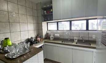 Imagem 6: Apartamento para venda com 140 metros quadrados com 3 quartos em Tirol - Natal - RN