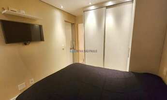 Imagem: Apartamento com varanda gourmet