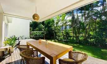 Imagem 5: Sobrado com 4 dormitórios para alugar, 288 m² por R$ 22.000,00/mês - Praia de Juquehy - Sã