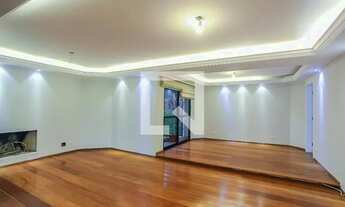 Imagem 3: Apartamento para Aluguel - Panamby, 4 Quartos, 220 m2