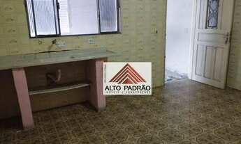 Imagem 4: Casa com 2 dormitórios para alugar, 50 m² por R$ 900/mês - Jardim Zaira - Mauá/SP