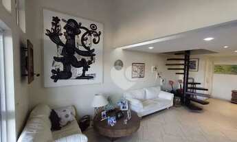 Imagem 3: Lopes Enjoy Vende; Cobertura duplex com 3 quartos sendo 1 Suíte e Closet, 2 vagas. 199 m²