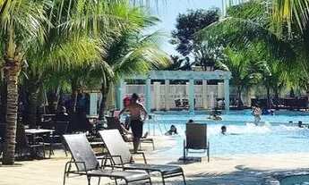 Imagem: Parque Aquático 24h - flat Lacqua Di Roma