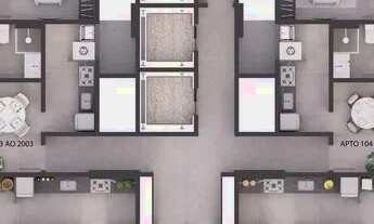 Imagem 4: Apartamento 3 Quartos , Praia Boa Viagem, Perto PARQUE DONA LINDU - Ligue HENRY 9.9.7.7.3