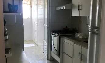 Imagem 7: Apartamento à venda em Bosque da Saúde com 81 m², 3 quartos, 1 suíte, 2 vagas