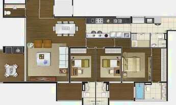 Imagem 4: São Paulo - Apartamento Padrão - Pinheiros